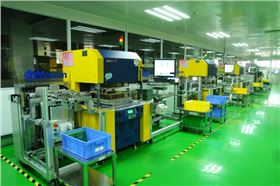 深聯電路檢測設備-自動成品電測機