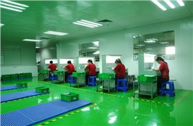 深聯(lián)電路產品檢測