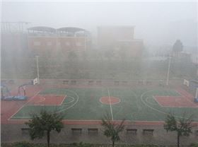 電路板廠贛州深聯下冰雹了