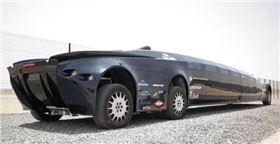 電路板廠之迪拜壕巴士,最快公交長這樣? 電路板廠之迪拜壕巴士,最快公交長這樣?