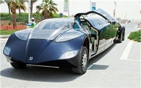 電路板廠之迪拜壕巴士,最快公交長這樣? 電路板廠之迪拜壕巴士,最快公交長這樣?