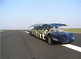 電路板廠之迪拜壕巴士,最快公交長這樣? 電路板廠之迪拜壕巴士,最快公交長這樣?