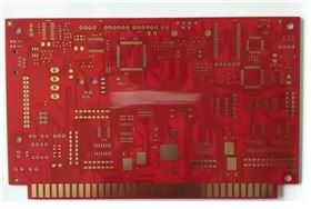 PCB電路板表面處理工藝——沉金板與鍍金板的區別