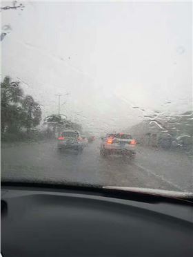 深圳天氣的秒晴秒雨，PCB小編想問這番酸爽滋味你還能hold住嗎？