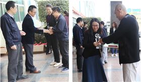 深聯電路板廠“榮譽員工”頒獎儀式
