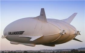 世界上最大的飛機(jī)Airlander10飛艇即將實(shí)現(xiàn)量產(chǎn)