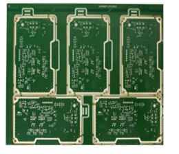 汽車通訊模塊PCB