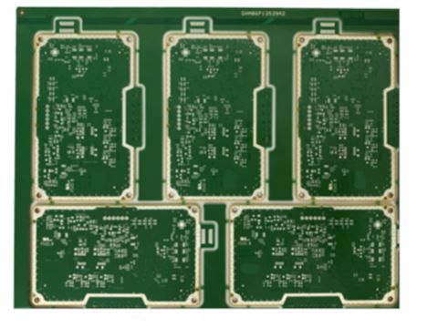 汽車通訊模塊PCB