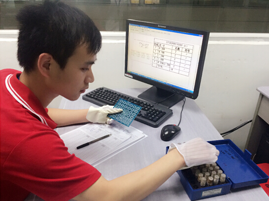 PCB廠榮譽員工