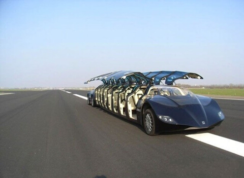 電路板廠之迪拜壕巴士,最快公交長這樣? 電路板廠之迪拜壕巴士,最快公交長這樣?