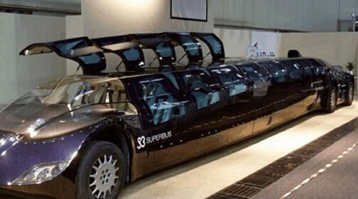 電路板廠之迪拜壕巴士,最快公交長這樣? 電路板廠之迪拜壕巴士,最快公交長這樣?