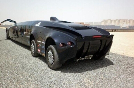 電路板廠之迪拜壕巴士,最快公交長這樣? 電路板廠之迪拜壕巴士,最快公交長這樣?