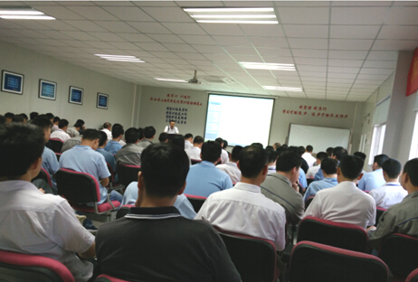 贛州深聯(lián)PCB廠：將執(zhí)行力進(jìn)行到底