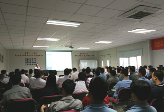 贛州深聯(lián)PCB廠：將執(zhí)行力進(jìn)行到底