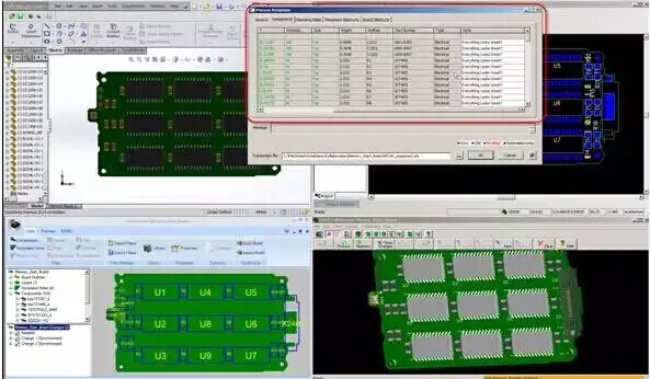 如何設(shè)計不規(guī)則形狀的PCB?
