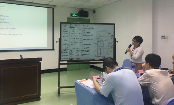 深聯受邀參加Bourns的PCB研討會