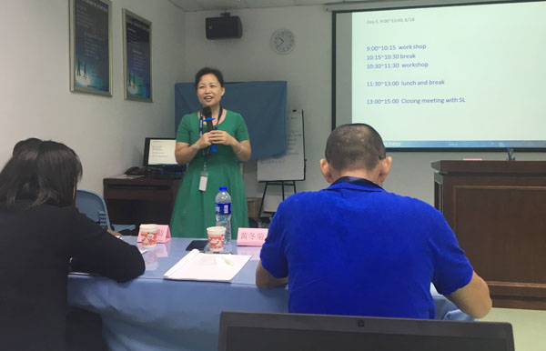 深聯受邀參加Bourns的PCB研討會