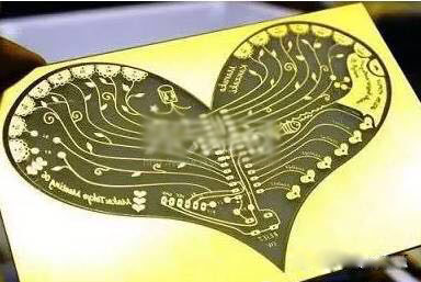  創意PCB板造型層出不窮