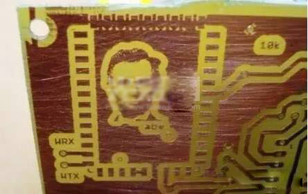  創意PCB板造型層出不窮