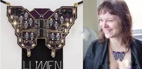  創意PCB板造型層出不窮