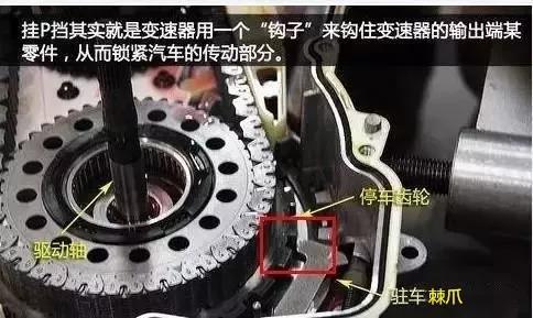 汽車線路板告訴你等紅燈的時候為什么不能掛P檔