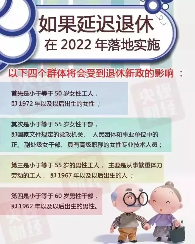 剛剛公布，“延遲退休”最新消息來了！4類人群受影響，當(dāng)然線路板小編是絕對是受到影響的！
