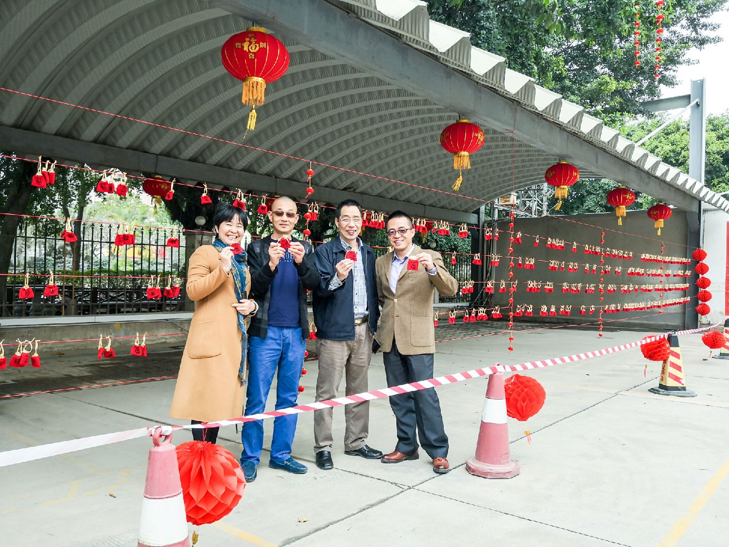 心懷夢(mèng)想 砥礪前行‖我們開！工！啦！