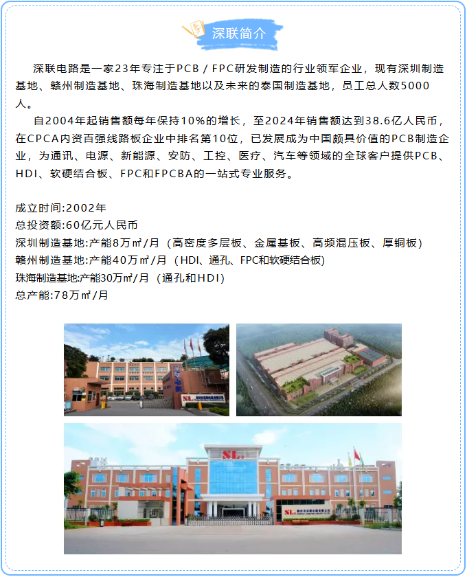 深聯(lián)電路-PCB廠