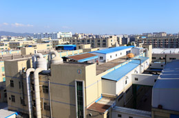 深聯電路B棟廠房