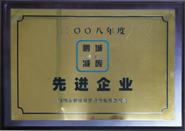 鵬城減廢先進(jìn)企業(yè)-深聯(lián)電路