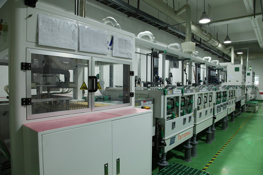 深聯(lián)電路抗氧化機(jī)
