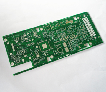 汽車信號采集控制PCB