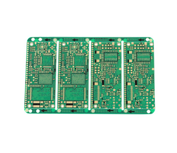 汽車(chē)GPS導(dǎo)航PCB