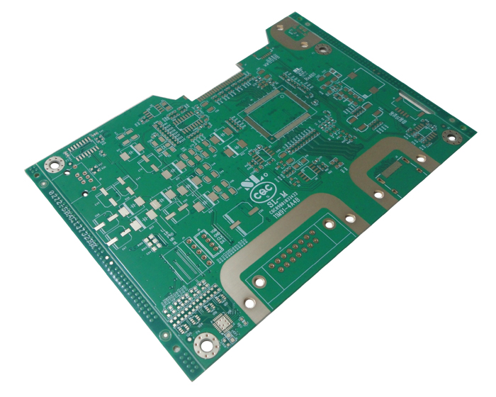 醫療顯示器PCB