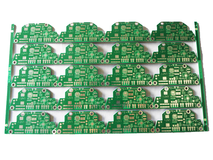 汽車發動機PCB