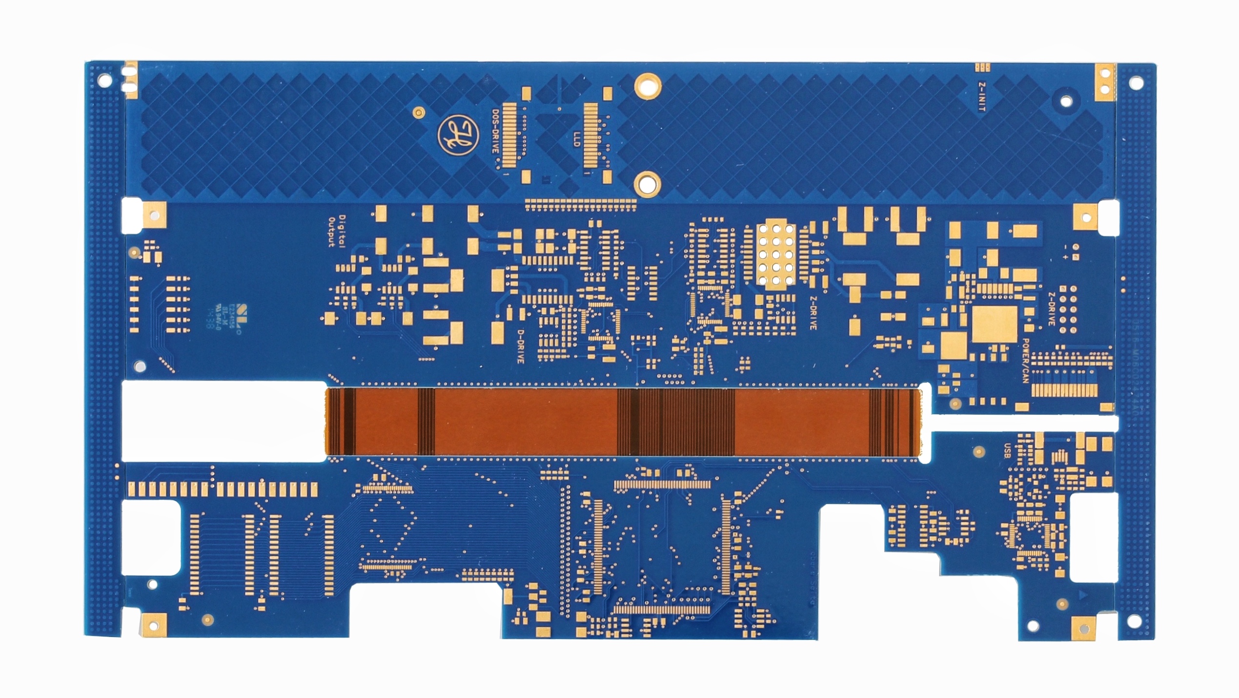 醫療設備軟硬結合板PCB
