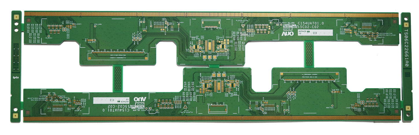 汽車(chē)LCD PCB